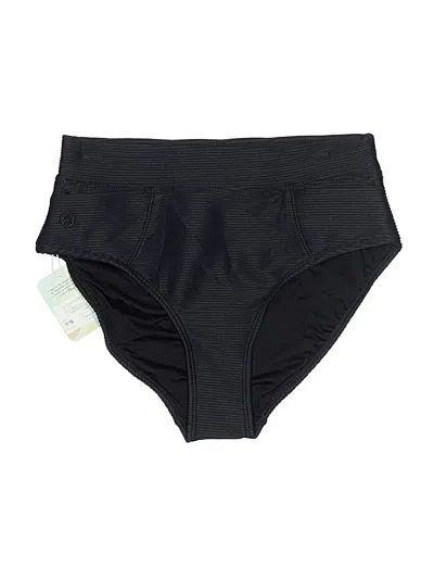 Pre-owned Nani Swimwear Swimsuit Bottoms In Black