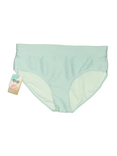 Nani Swimwear Swimsuit Bottoms In Blue
