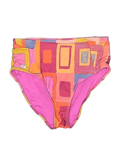 Pre-owned Nani Swimwear Swimsuit Bottoms In Pink