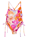 Nani Swimwear Tied One Piece