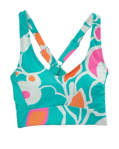 Nani Swimwear Underwire V-neck Swim Top