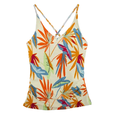 Nani Swimwear V-neck Tankini
