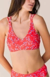 Nani Underwire Bralette In Multi