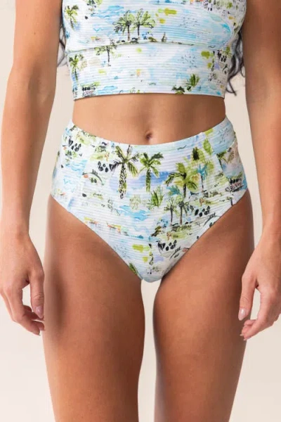 Nani Yoga Pocket Swim Bottom