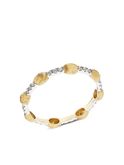 Nanis 18k Yellow Gold Elite Diamond Ring