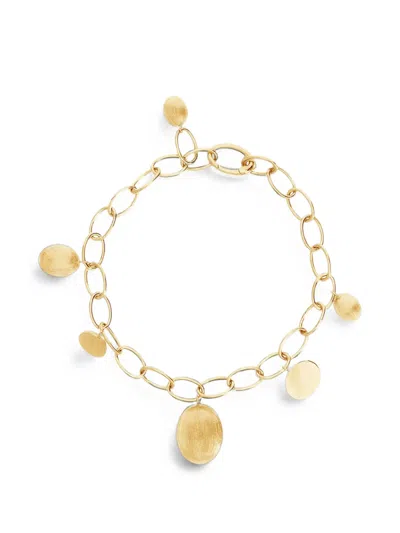 Nanis Boules Chain Bracelet In Gold