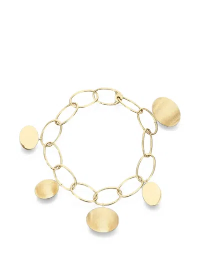 Nanis Boules Sway Link Bracelet In Gold