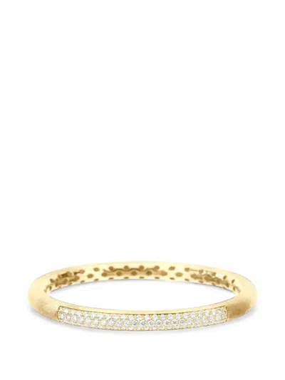 Nanis Libera Aura Diamond Bangle In Gold