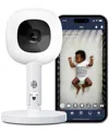 Nanit Pro Camera & Flex Stand In White