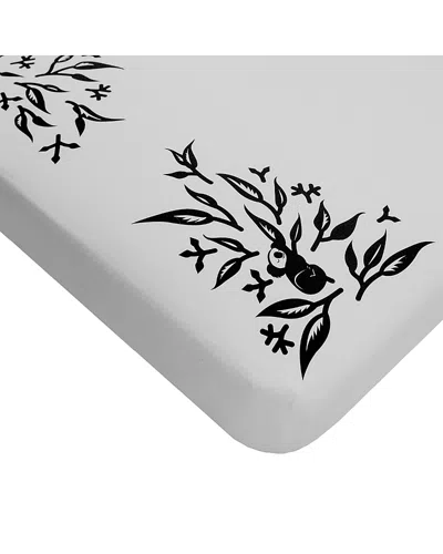 Nanit Smart Crib Sheet In Gray