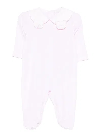 Nanán Chenille Romper In White