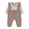 Nanán Nanan - Beige C/salopette I24451 In Brown