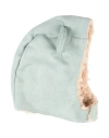 Nanán Newborn Boy Hat Sage Green Size 1 Polyester In Sage Green