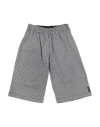 Nanán Toddler Girl Pants Black Size 6 Cotton, Lycra In Black