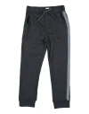 Nanán Toddler Girl Pants Charcoal Size 6 Cotton, Polyester In Grey