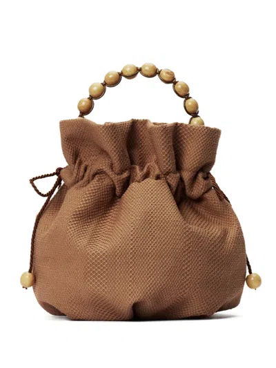 Nannacay Bita Bucket Bag