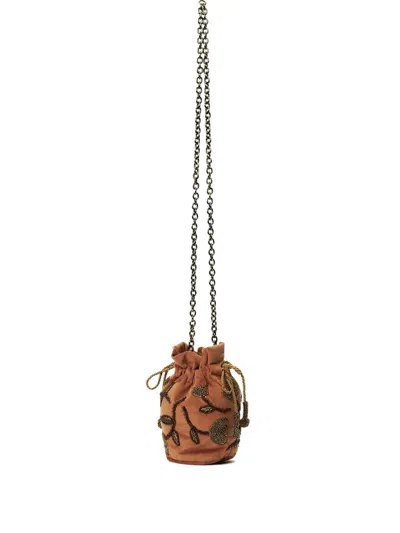 Nannacay Dani Bucket Bag