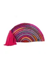 Nannacay Clutches In Red