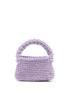Nannacay Nicoletta Bag In Purple