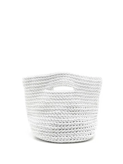 Nannacay Kleine Nirvana Handtasche In Grey