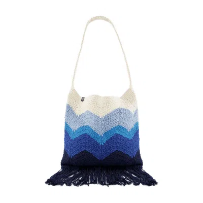 Nannacay Priya Hobo Bag In Multi