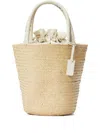 Nannacay Straw Tote Bag