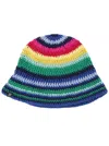 Nannacay Hut Tori Aus Baumwolle In Multicolor