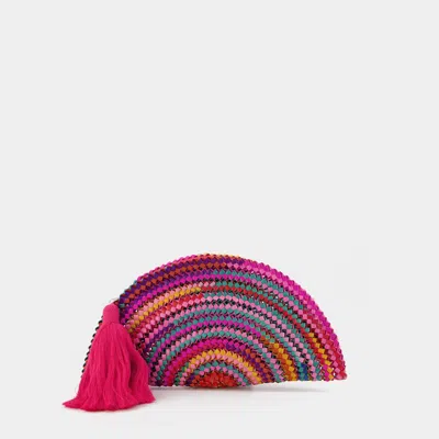 Nannacay Valentina Dreamscape Clutch