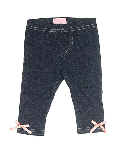 Pre-owned Nannette Babies' Casual Pants In Black