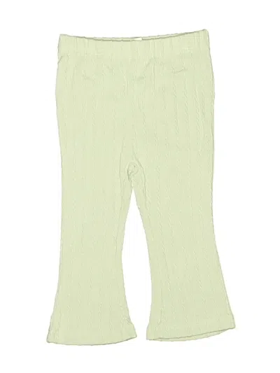 Pre-owned Nannette Babies' Casual Pants In Green