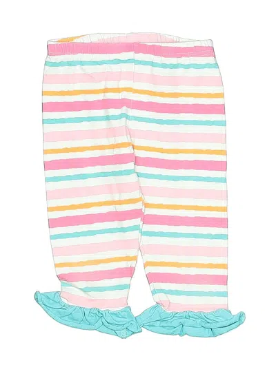 Pre-owned Nannette Kids' Casual Pants In Pink