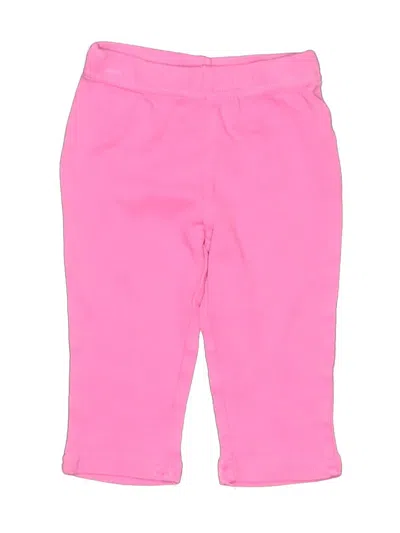 Pre-owned Nannette Babies' Casual Pants In Pink