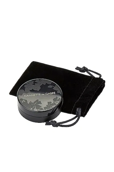 Nannette De Gaspé Baume Noir Lips