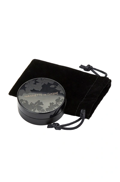 Nannette De Gaspe Baume Noir Lips In N,a