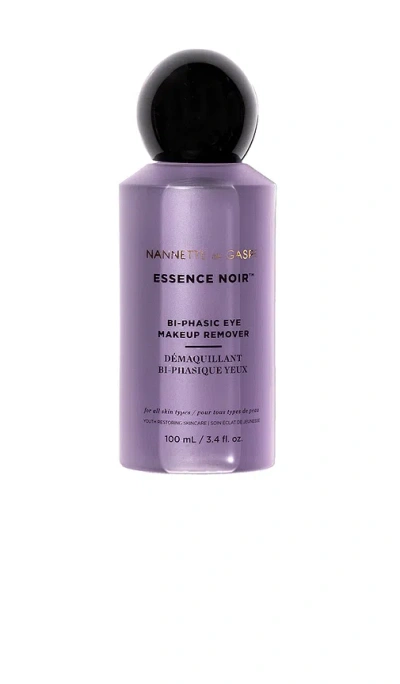 Nannette De Gaspe Bi-phasic Eye Makeup Remover In N,a