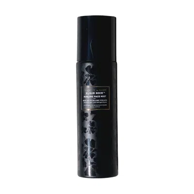 Nannette De Gaspé Elixir Noir Sublime Face Mist In Black