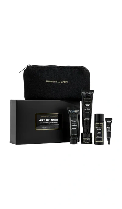 Nannette De Gaspé Les Essentiels Discovery Set