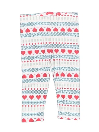 Pre-owned Nannette Babies' Leggings In White