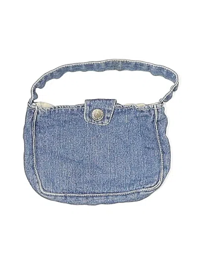 Pre-owned Nannette Kids' Purse In Blue