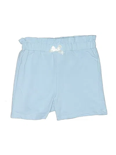 Pre-owned Nannette Kids' Shorts In Blue