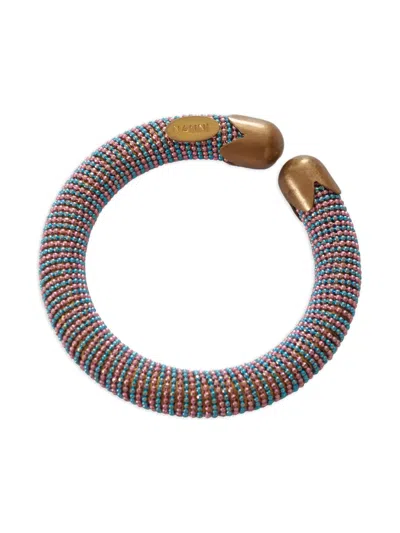 Pre-owned Nanni Bead-embellished Bracelet