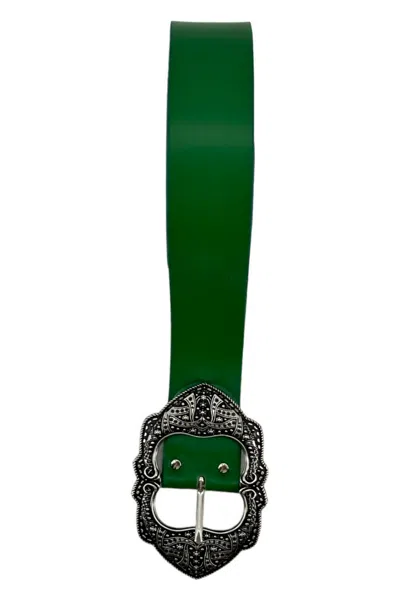 Nanni Milano Belts Green