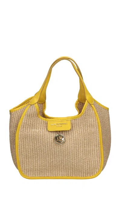 Nannini Bags.. Beige