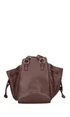 Nannini Bags.. Brown In Marrone Scuri