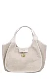 Nannini Bags.. Cream In Panna Pastello