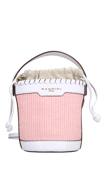 Nannini Bags.. Pink
