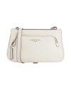 Nannini Woman Cross-body Bag Ivory Size - Leather In White
