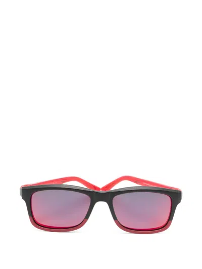 Nano Kids' Crew Rectangle-frame Clip-on Glasse In Multi