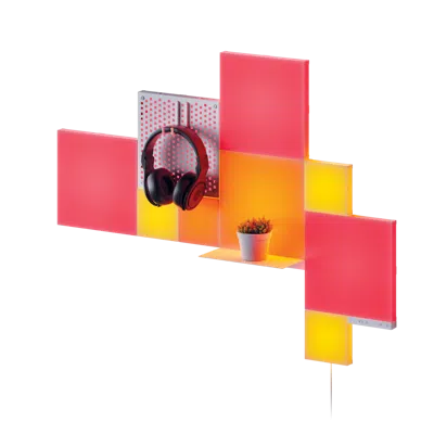 Nanoleaf Blocks Combo Xl Smarter Kit In Multi