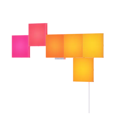 Nanoleaf Blocks Squares Smarter Kit In Multi
